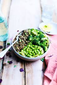 Buddha Bowl Vegan Surgeles Picard Meilleures Recettes Saines Plats Cuisines Idee Recette Vegetarienne