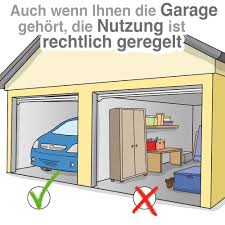 Strenge Regeln Was Bedeutet Zweckentfremdung Der Garage