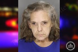 Paula Cisneros — Cobb County Jail Bookings