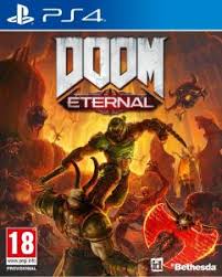 Lista de los mejores juegos de ps4 hasta 2021: Doom Eternal Para Playstation 4 Yambalu
