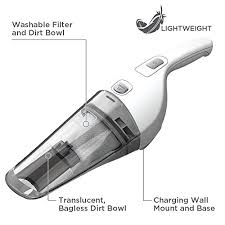 Black And Decker Hand Vacuum Filter Hnv220b Black Decker Hnv215b10 1 5 Ah Compact 7 Buy Online In Cambodia At Desertcart