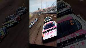 My second nr2003 crash compilation ever. Nascar 08 1 Crashes Flip Youtube