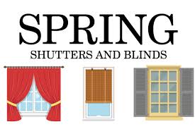 Our expansive collection of window coverings types and colors offers our customers many options for their residential and commercial spaces. Spring Shutters Blinds