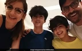 Anil kapoor comments 'loved it' on ishaan khatter's dance video How Hrithik Roshan And Ex Wife Sussanne Khan Celebrated Son Hrehaan S Birthday With Family