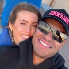 Aaron Clancy Hard Launches Relationship with Girlfriend Alice Gray: 'I  Couldn't Be Happier'