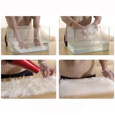 Room inspirations · new season, new arrivals · tips + ideas White Fluffy Rug Carpet Floor Chair Mat Shaggy Soft Home Living Room Bedroom Bedside Fur Artificial Sheepskin Hairy Area Rugs Buy Cheap In An Online Store With Delivery Price Comparison Specifications