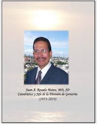 Dr. Juan Rosado