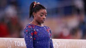 Many chastised biles for making this move, but rousey had something to say to those critics. Ashl Rz9sactbm