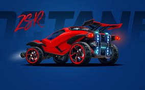 Sorry your screen resolution is not available for this wallpaper. Hd Wallpaper Rocket League Video Games Render Octane Zsr Red Transportation Wallpaper Flare