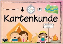Grundschulblogs De Kartenkunde Grundschule Unterrichtsthemen