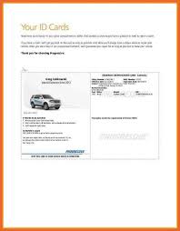 Auto Insurance Cards Templates Insurance Card Templatefree Auto Insurance Card Template On Auto Id Card Template Insurance Printable Progressive Car Insurance