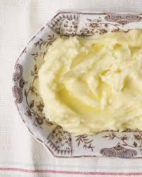 Luxurious Mashed Potatoes Recipe Martha Stewart Recipes Sweet Potato Recipes Mashed Potatoes