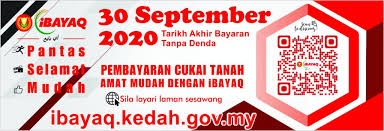 Untuk panduan mengisi ruangan daerah, mukim, jenis hakmilik dan no. Pejabat Daerah Dan Tanah Padang Terap Pa Twitter Bayaran Cukai Tanah Tanpa Denda Tinggal 1 Hari Sahaja 30 September 2020 Adalah Tarikh Akhir Bayaran Tanpa Denda Sudahkah Anda Menjelaskan Cukai Tanah Bayar