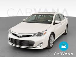 Check spelling or type a new query. 2014 Toyota Avalon Limited Sedan 4d Sedan White Finance Online For Sale In Grand Rapids Mi Classiccarsbay Com