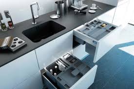 afvalsystemen kunnen praktisch en mooi zijn orgalux keuken interieur moderne keukens interieur