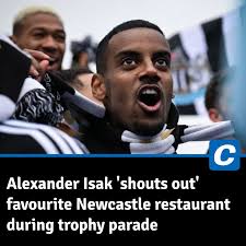 Bookings might go through the roof now!