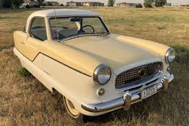 Image result for Frost White 1958 AMC