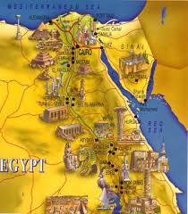 Egypt Geography Egypt Civilization Ancient Egypt Map Ancient Egypt