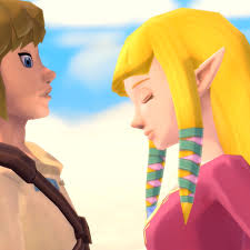 The Legend of Zelda: Skyward Sword HD proves Link is a lovable himbo -  Polygon