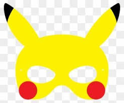 Masken Basteln Kinder In 2020 Masken Basteln Basteln Mit Kindern Pokemon Geburtstag