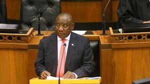 President cyril ramaphosa will deliver his second state of the nation address (sona) on thursday at 19h00 in cape town. Ramaphosa To Do A Lockdown Address On Sunday Night Eminetra South Africa