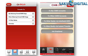 Izinkan kami berkongsi cara daftar cimb clicks yang boleh dibuat secara online. 4 Perbedaan Cimb Clicks Dan Go Mobile Wajib Diketahui Sakudigital