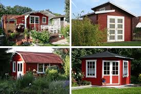 You have the choice of supply only, watertight shell, or turnkey service. Schwedenrot Stilvoll Die Schonsten Schwedenhaus Gartenhauser