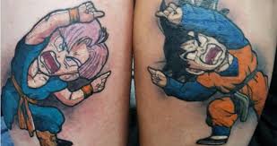 It shows how goku learns to handle his powers. 15 Cool Dragon Ball Z Tattoos Only Fans Will Get Body Art Guru