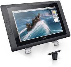 You can read our review here: Amazon Com Wacom Dtk2200 Cintiq 22hd 21 Inch Pen Display Tablet Black Computers Accessories