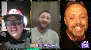 A Chat with Justin Furstenfeld of Blue October