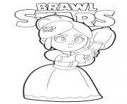 Poco brawl stars wiki fandom. Brawl Stars Coloring Pages To Print Brawl Stars Printable