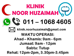 Klinik Noor Huzaimah Services Facebook