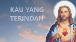 Sempurna nan indah tak terbanding rasa setiap nafasku ku sebut namamu oh tuhanku perjalanan ini hanya satu arahnya. Chords For Lirik Lagu Kau Yang Terindah Lex S Trio