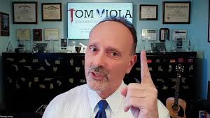 Fireside chat with Hinman's Chair & President LIVE w/Dr. Sedgie  Newson/Pres.Hinman DS & Dr. Bob O'Donnell General Chair