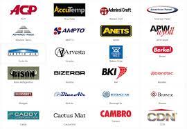 Ibrahim al rahmani building materials trading llc. Commercial Kitchen Equipment Brands