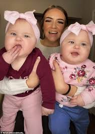 Tiktok 'Tiny Mom' (From St. Paul!) And Big Babies Go Viral In A Not-So-Tiny  Way – Twin Cities