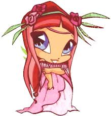 Amore Popixies Winx Club Cartoon Mario Characters