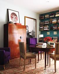 A Soho Loft With French Flair Elle Decor Home Interior