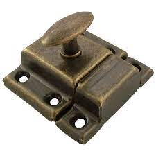 We did not find results for: Antique Brass Small Stamped Cabinet Latch