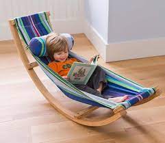 Our hammock pod will look great in any room in any home. 30 Gift Ideas For The Modern Kid In Your Life Kids Hammock Kids Furniture Kids Seating
