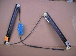 Audi A4 2001 2008 New Front Window Regulator Rh Central Panels Auto Parts