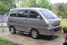 Gan ada yang pake espass?ehm ane baru punya espass ne di kasih bokap,ane kurang reti neh seluk beluk neh mobil.agan agan ada yg tau? Jual Mobil Daihatsu Espass Realvan Bensin 1997 Bandung Otosia Com