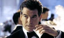 Bond is not enough for 007 star Brosnan