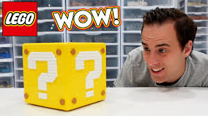 LEGO Super Mario 64 Question Mark Block 71395 Review