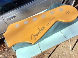 Powder coated steel leg struts round out the authentic fender look, as do the gleaming finish. Fender Stratocaster Table Officialy Licensed Strat Reverb