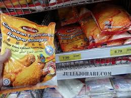 Ia boleh dijadikan sebagai kudapan yang boleh membuka selera sesiapa sahaja. Tepung Goreng Rangup Serbaguna Cap Bestari Memang Aummm