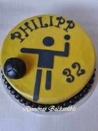 Handball kuchen im vergleich 2020 ✔ handball kuchen nach nutzererfahrungen ✔ für alle schnell und mit nur einer hand der molten handball erleichtert das einhändige fangen und das. 25 Handballtorte Ideen Handball Torten Kuchen