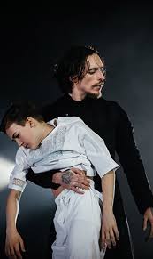 Born 20 november 1989) is a ukrainian ballet dancer who was formerly a. Sergei Polunin The Bad Boy Of Ballet Plays The Mad Monk Mature Times