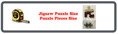 Jigsaw Puzzle Size