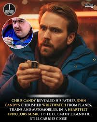 John Candy wasn't just a larger than life actor; he was a man who brought  warmth and humanity to every role. In Planes, Trains and Automobiles, his  portrayal of Del Griffith was